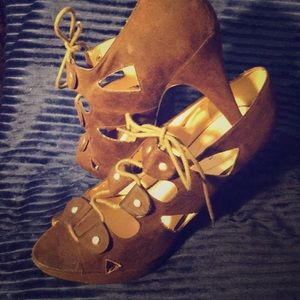 Heels and Boots- barely used